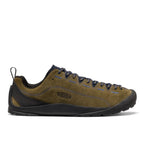KEEN Jasper Sneaker in Dark Olive & Naval Academy