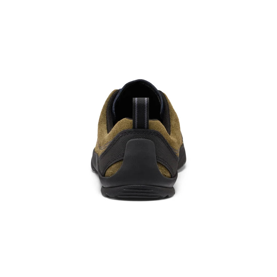 KEEN Jasper Sneaker in Dark Olive & Naval Academy