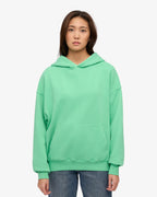 COLORFUL STANDARD Oversized Hoodie in Spring Green