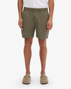 COLORFUL STANDARD Organic Twill Shorts in DUSTY OLIVE