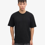 COLORFUL STANDARD Oversized T-Shirt in Deep Black