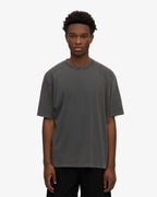 COLORFUL STANDARD Oversized T-Shirt in Faded Black