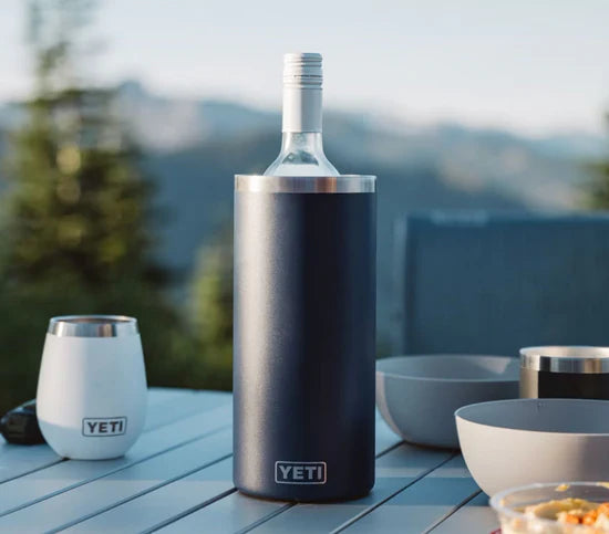 YETI Rambler® Wine Chiller in White