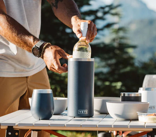 YETI Rambler® Wine Chiller in White