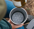 YETI Rambler® Wine Chiller in White