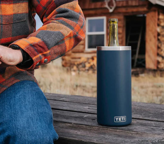 YETI Rambler® Wine Chiller in White