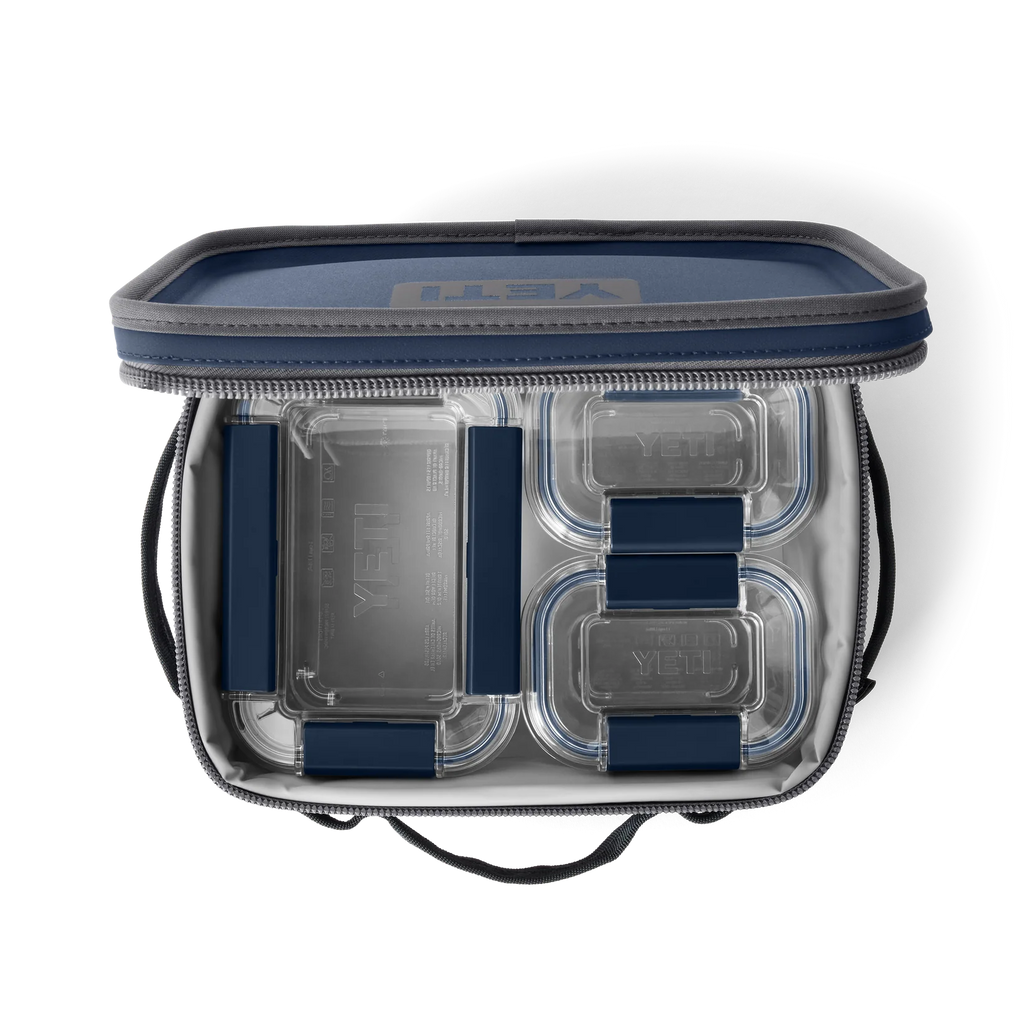 YETI Small Food Storage in Clear