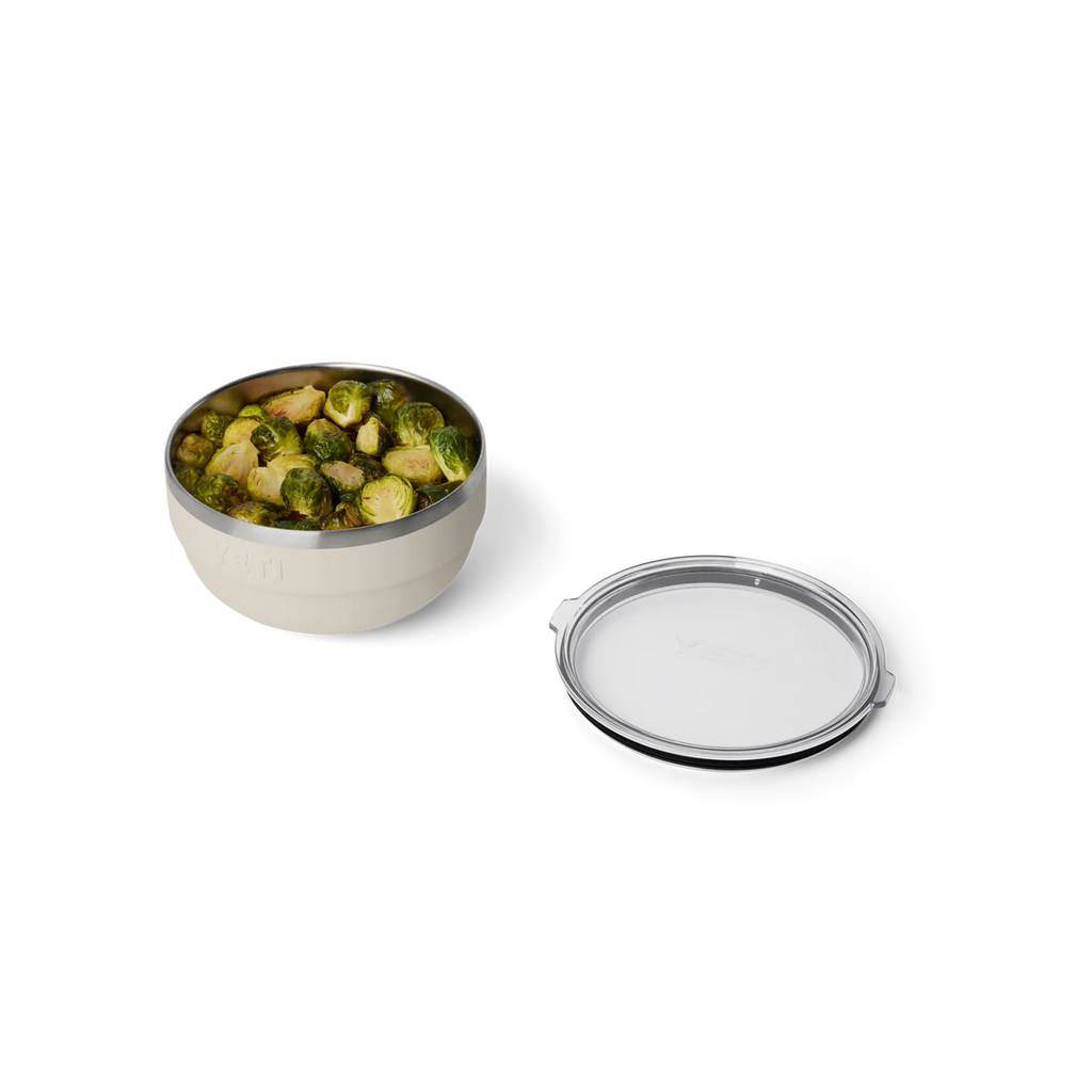 yeti rambler medium size insulated bowl