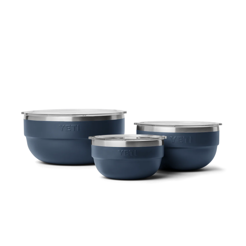 YETI Rambler™ Medium Insulated Bowl with Lid in Navy