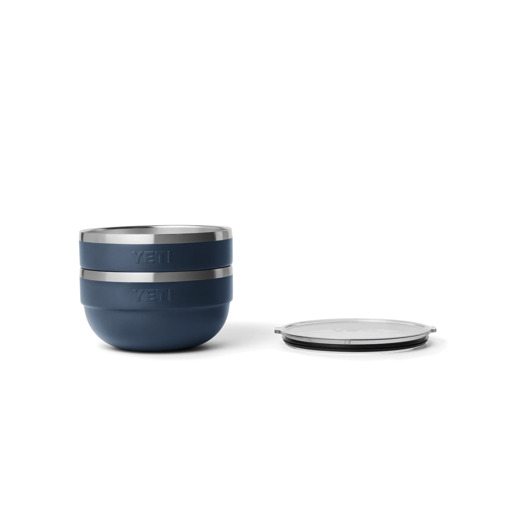YETI Rambler™ Medium Insulated Bowl with Lid in Navy