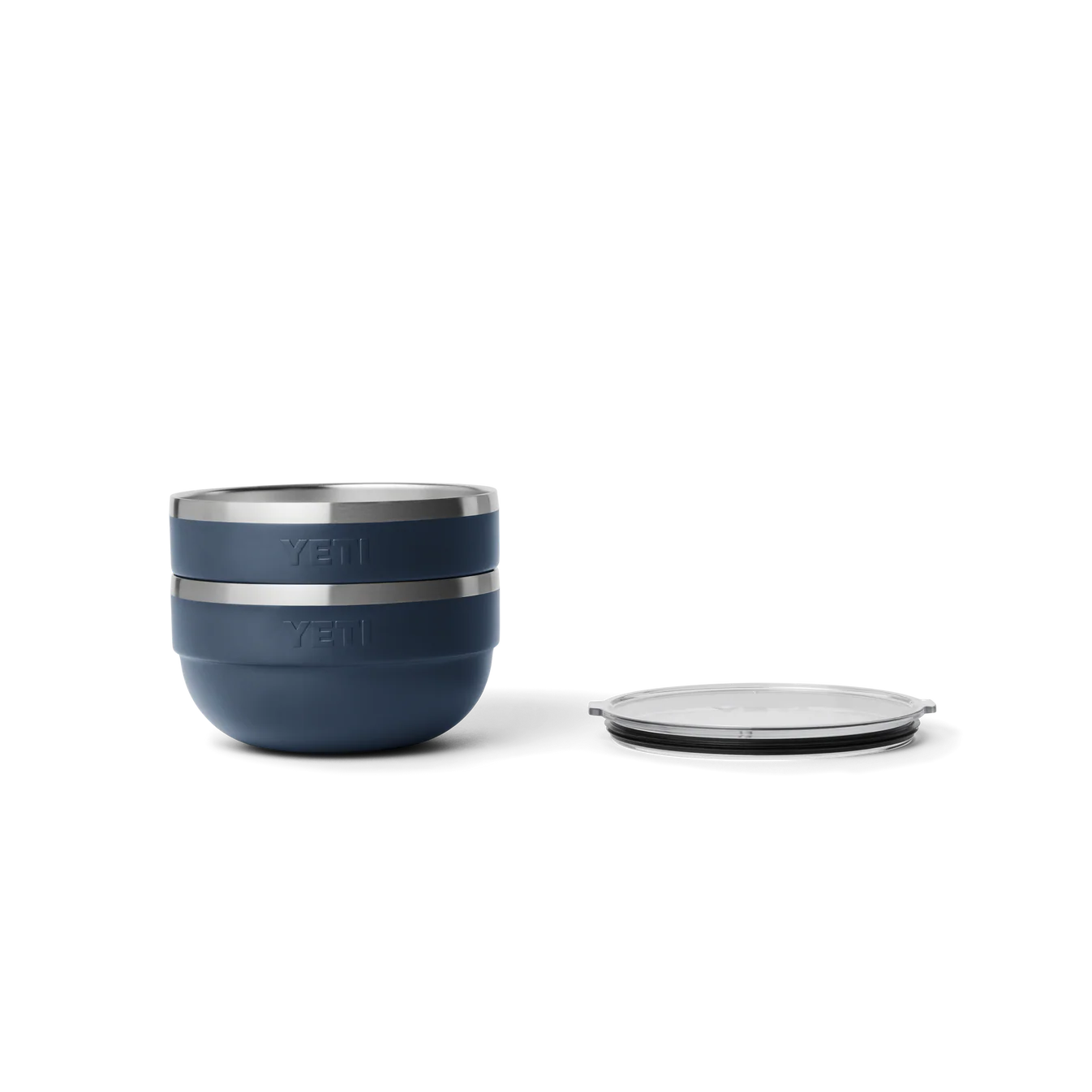 YETI Rambler™ Medium Insulated Bowl with Lid in Navy