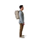 Man wearing a YETI Ranchero backpack