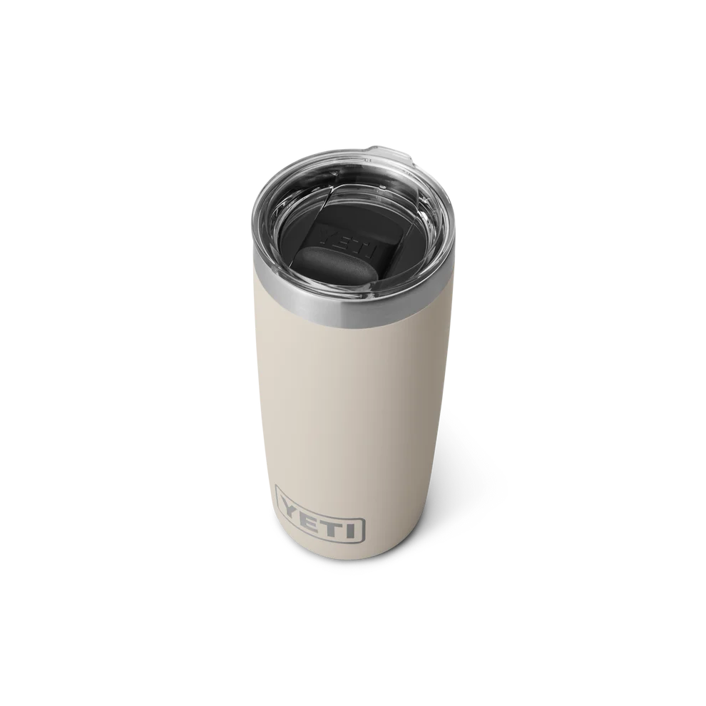 YETI Rambler 10 oz (295 ml) Tumbler With MagSlider™ Lid in Cape Taupe