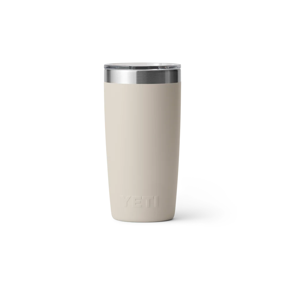 YETI Rambler 10 oz (295 ml) Tumbler With MagSlider™ Lid in Cape Taupe