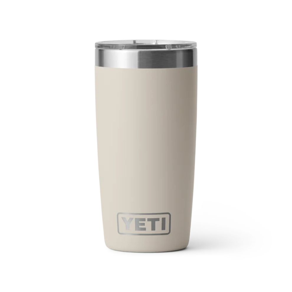 YETI Rambler 10 oz (295 ml) Tumbler With MagSlider™ Lid in Cape Taupe