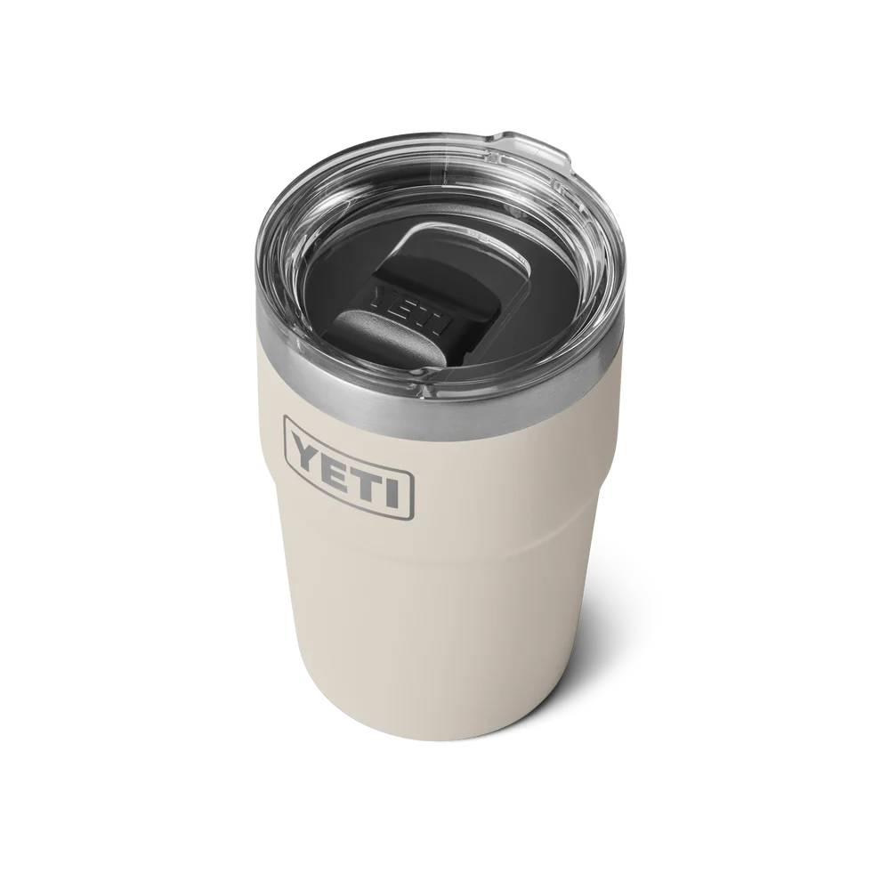 YETI Rambler® 16 oz (473 ml) Stackable Cup in Cape Taupe