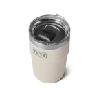 YETI Rambler® 16 oz (473 ml) Stackable Cup in Cape Taupe