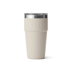 YETI Rambler 20 oz (591 ml) Stackable Cup in Cape Taupe