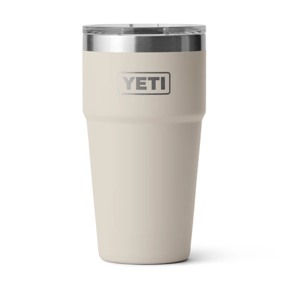 YETI Rambler 20 oz (591 ml) Stackable Cup in Cape Taupe