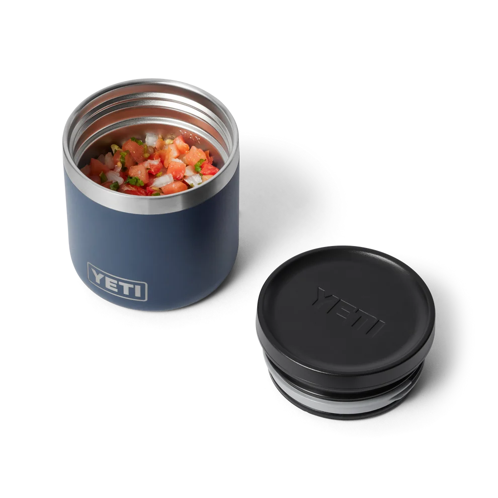 YETI Rambler® 8 oz (237 ml) Food Jar in CAPE SUMMER TAUPE