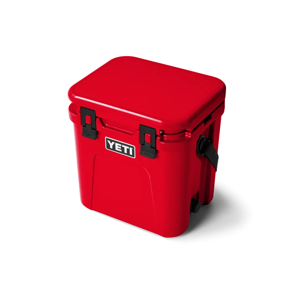 YETI Roadie® 24 2.0 Cool Box in RESCUE RED