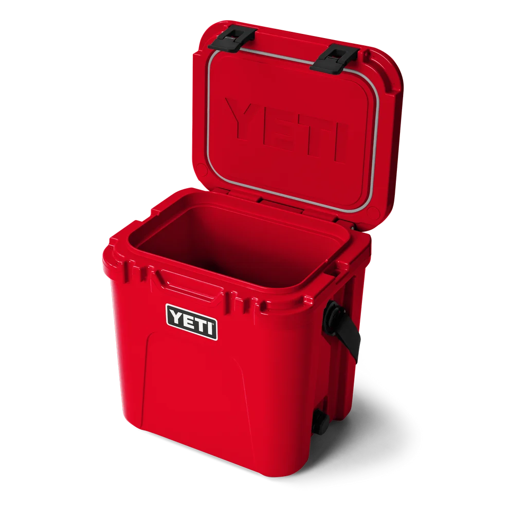YETI Roadie® 24 2.0 Cool Box in RESCUE RED