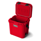 YETI Roadie® 24 2.0 Cool Box in RESCUE RED