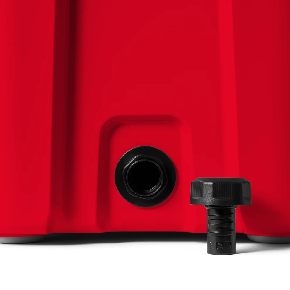 YETI Roadie® 24 2.0 Cool Box in RESCUE RED