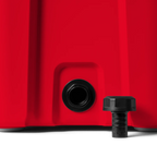 YETI Roadie® 24 2.0 Cool Box in RESCUE RED