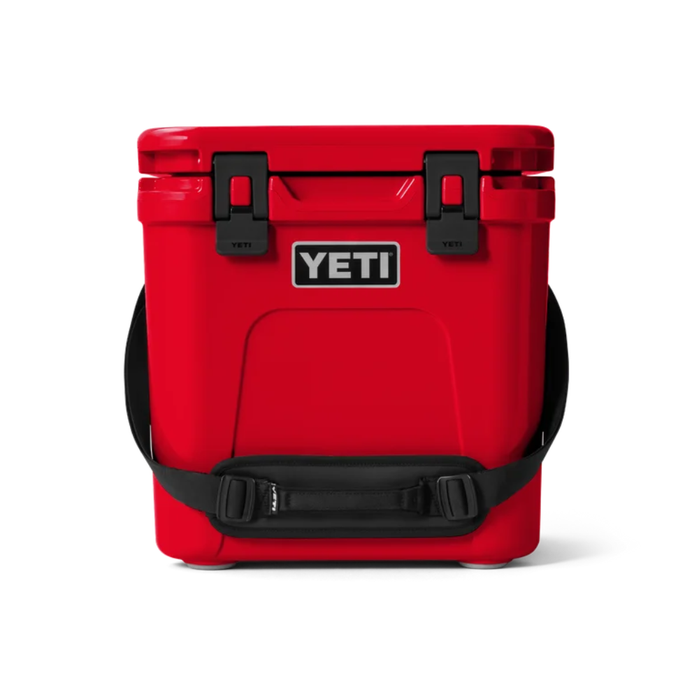 YETI Roadie® 24 2.0 Cool Box in RESCUE RED