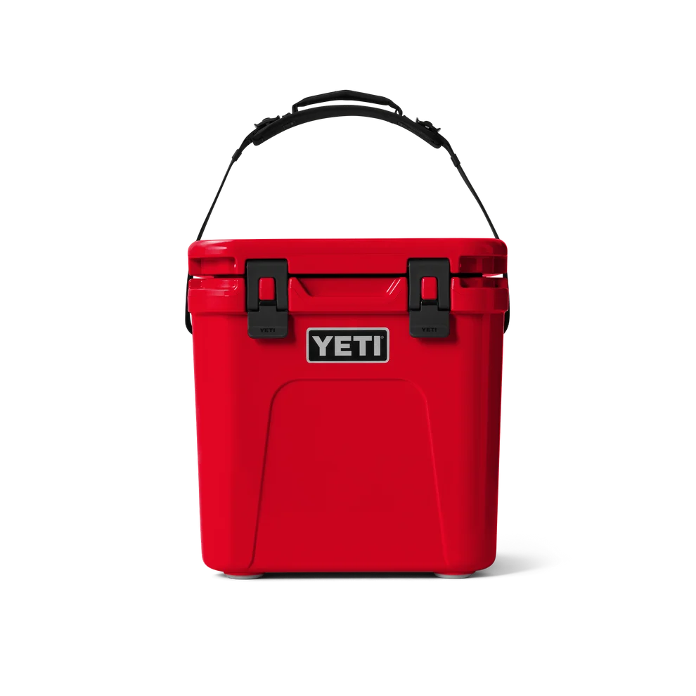 YETI Roadie® 24 2.0 Cool Box in RESCUE RED