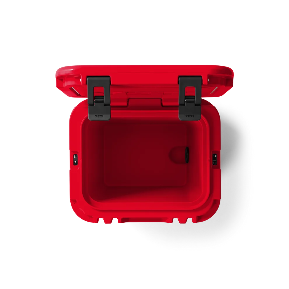 YETI Roadie® 24 2.0 Cool Box in RESCUE RED