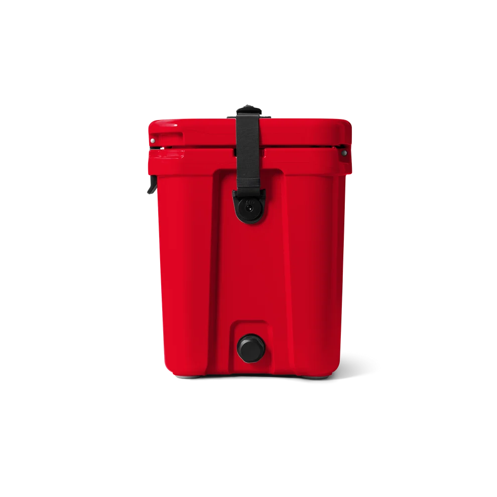 YETI Roadie® 24 2.0 Cool Box in RESCUE RED