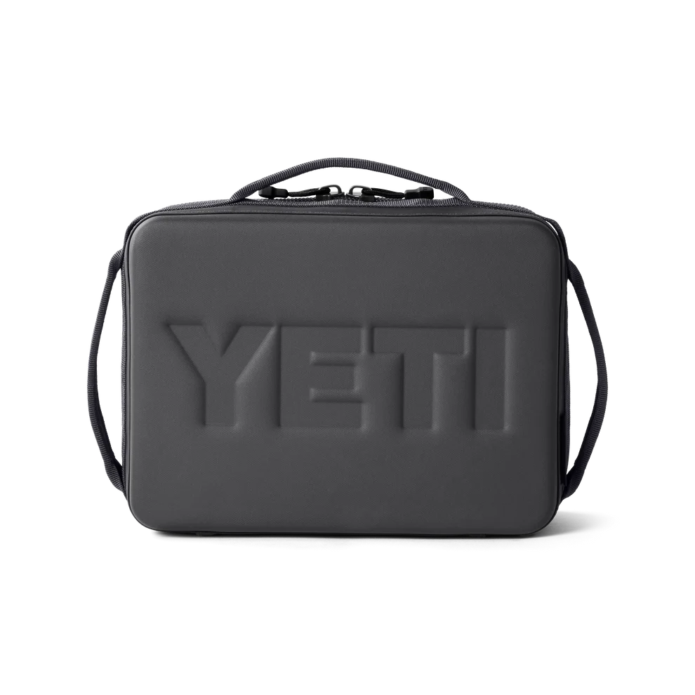 YETI Daytrip 5L Insulated Lunch Box in Charcoal