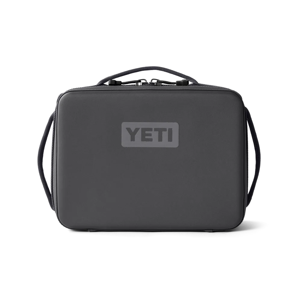 YETI Daytrip 5L Insulated Lunch Box in Charcoal
