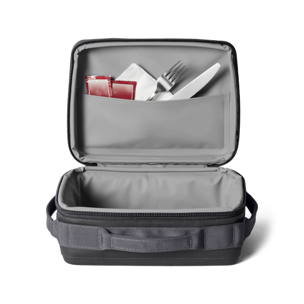 YETI Daytrip 5L Insulated Lunch Box in Charcoal