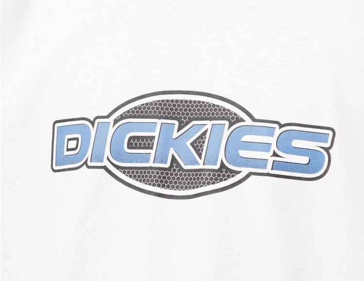 DICKIES Somerton Graphic T-Shirt in White