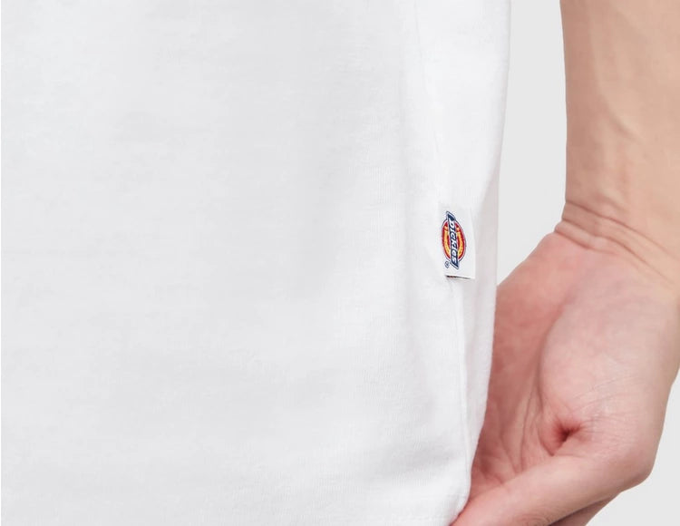 DICKIES Somerton Graphic T-Shirt in White