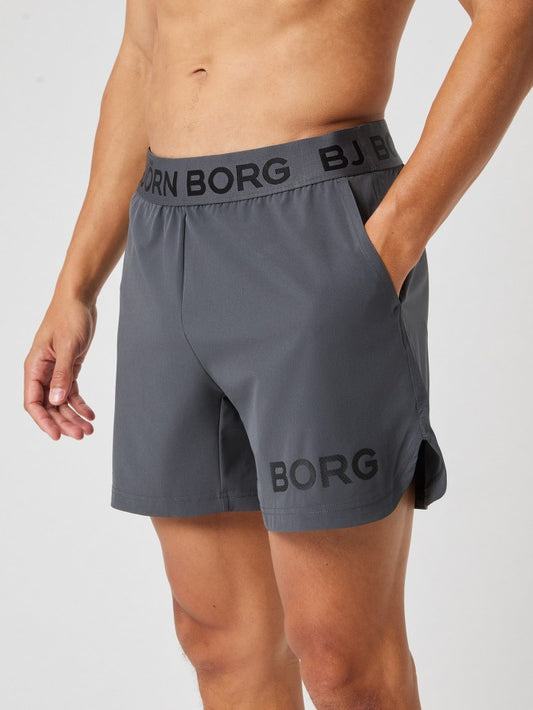 BJORN BORG Short Shorts in GREY