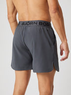 BJORN BORG Short Shorts in GREY
