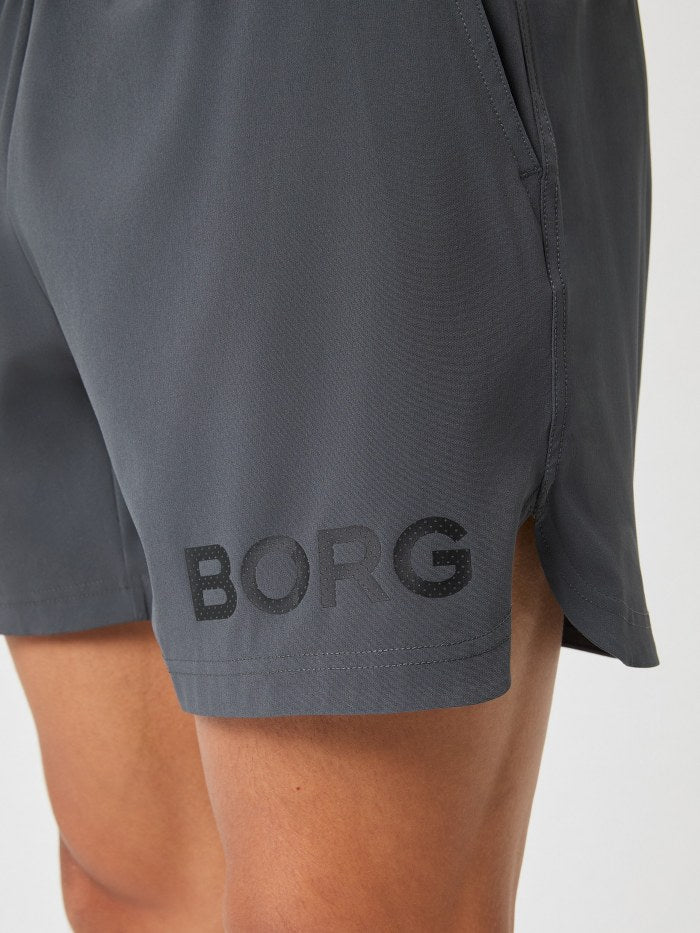 BJORN BORG Short Shorts in GREY