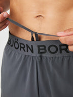 BJORN BORG Short Shorts in GREY