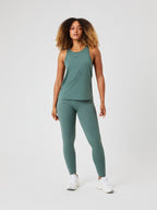 Womens BJORN BORG Sports Tank Top in GREEN