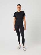 Womens BJORN BORG T-Shirt in BLACK