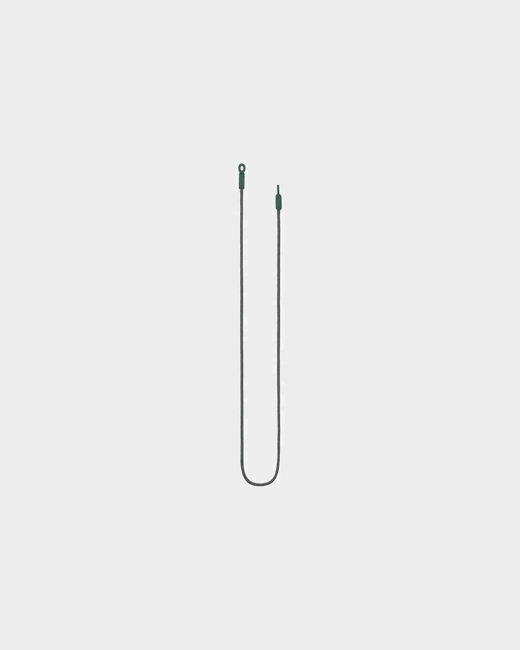 Green izipizi sunglasses cord