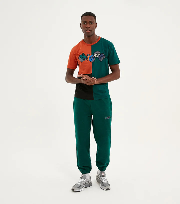 NICCE Tumble Joggers in IVY GREEN