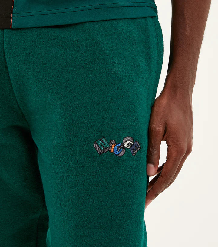 NICCE Tumble Joggers in IVY GREEN
