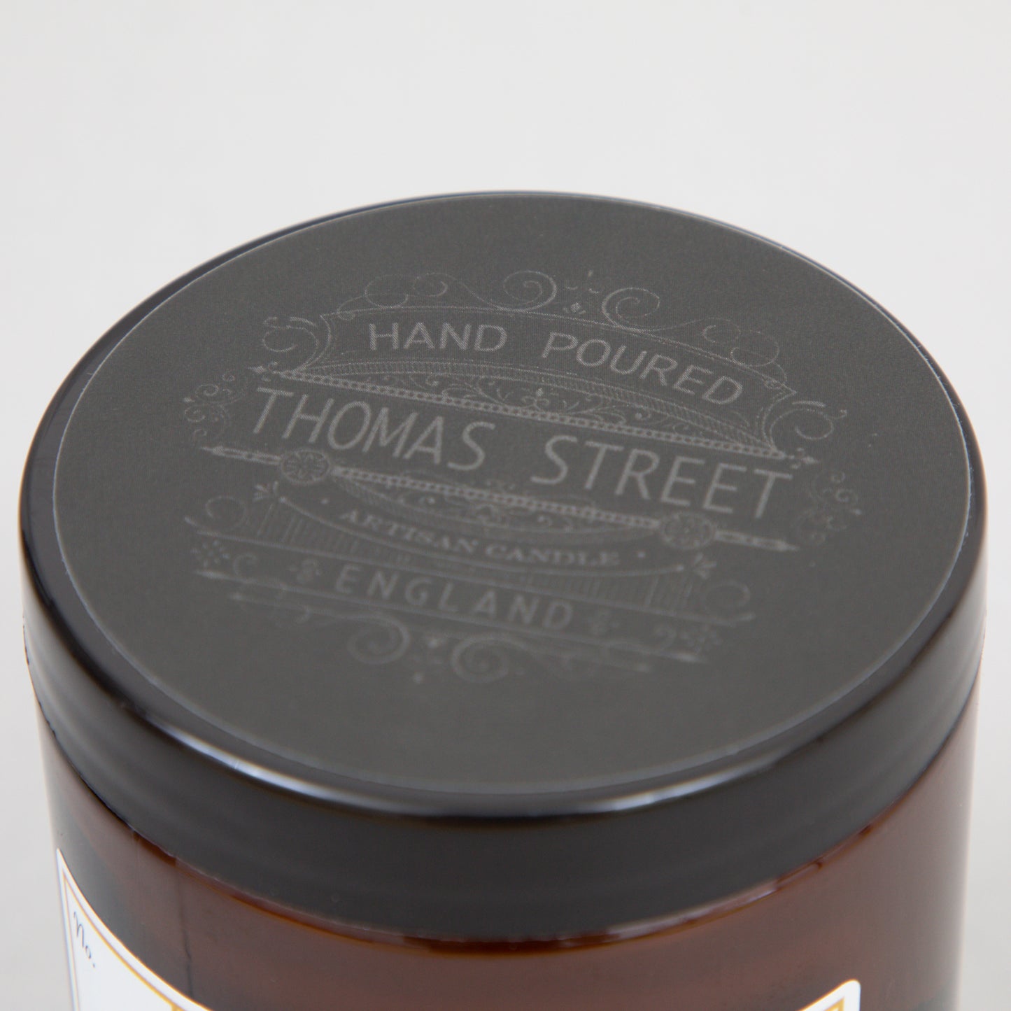 THOMAS STREET CANDLES #45 New Home Scented Candle (200g)