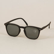 #E The Trapeze Sunglasses in BLACKIZIPIZI - CACTWS
