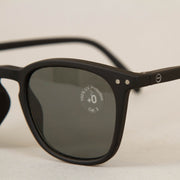 #E The Trapeze Sunglasses in BLACKIZIPIZI - CACTWS